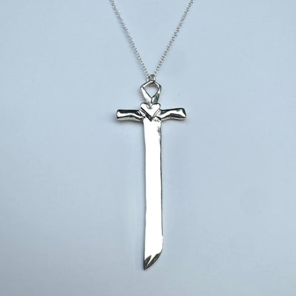 Sword of Justice - Grace O'Malley - Gráinne Ní Mháille - Pirate Queen Pendant