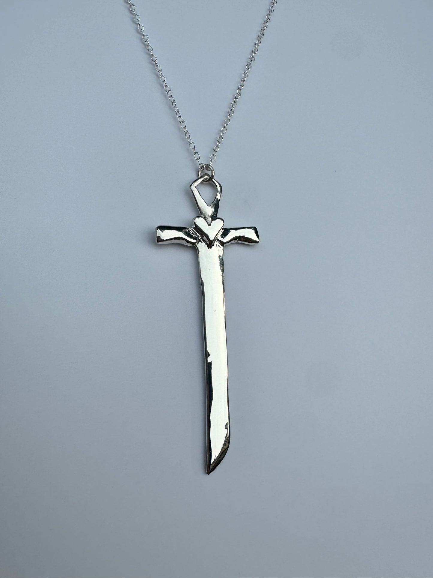 Sword of Justice - Grace O'Malley - Gráinne Ní Mháille - Pirate Queen Pendant