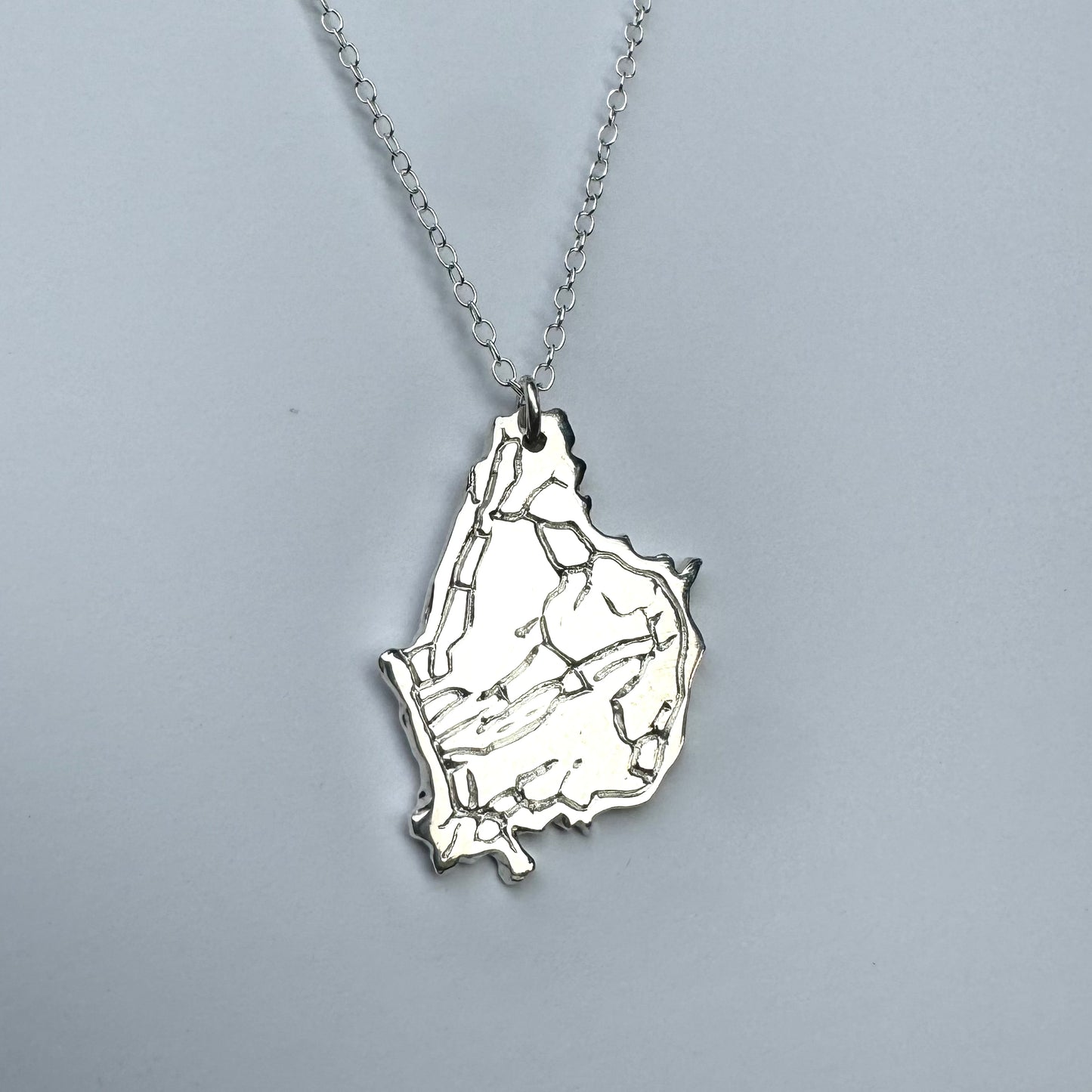 Peaks Island Pendant