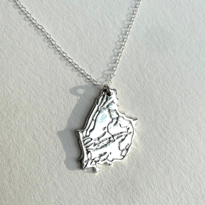 Peaks Island Pendant